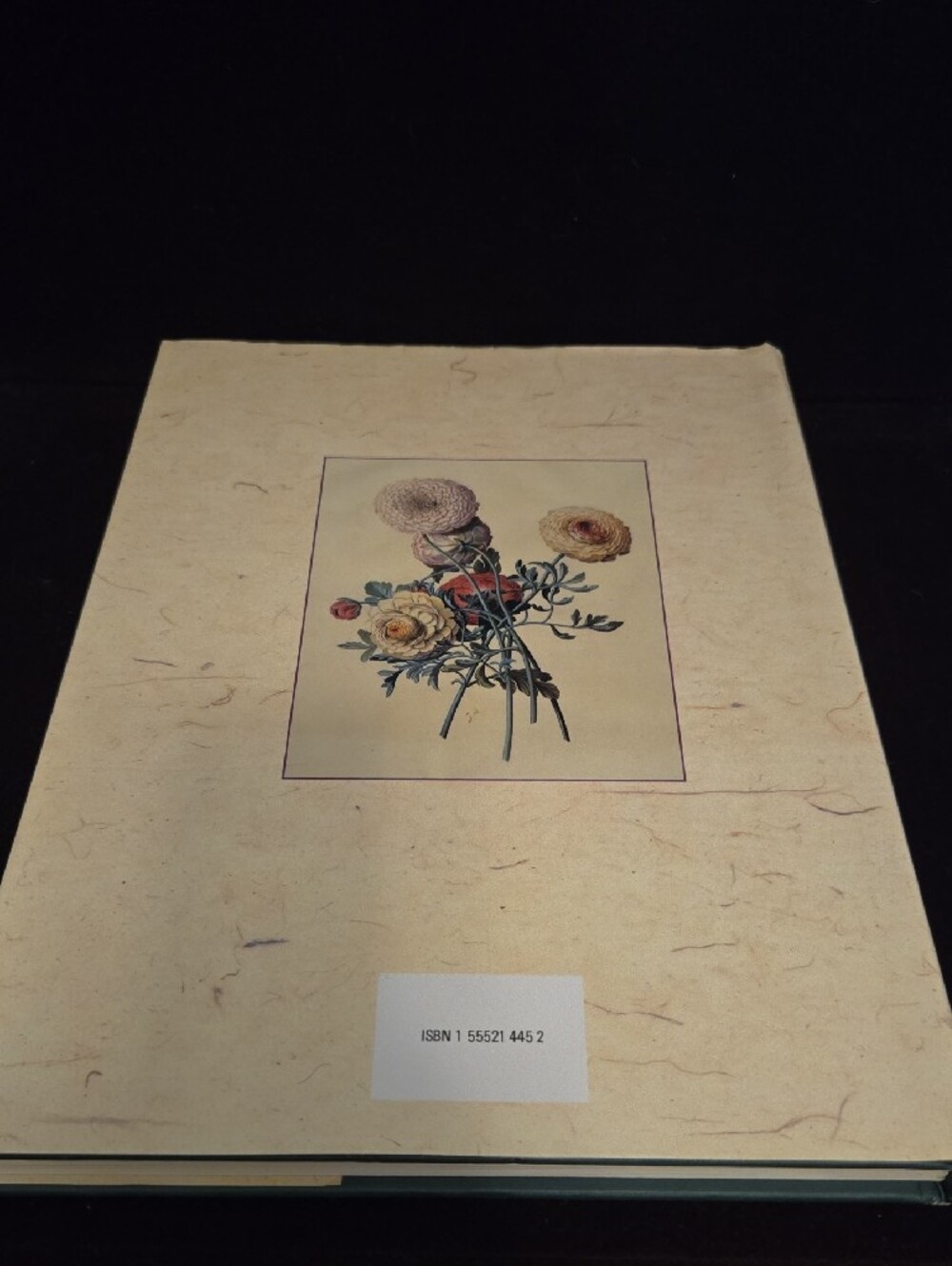 The Art of Botanical Illustration Coffee Table Book - Cream Cover - Picture 3 of 6